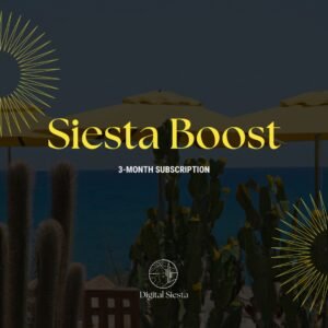 Siesta Boost