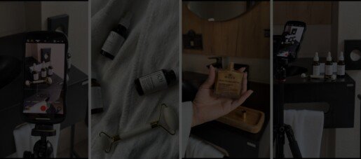 stock videos beauty cosmetics aesthetic